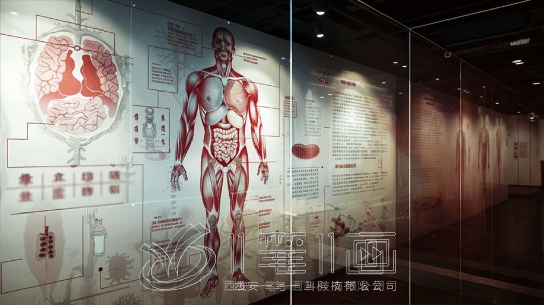 <h2>沉浸式中医展厅效果图</h2>